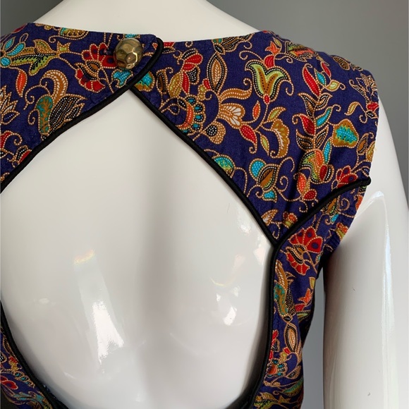 Ruby Rocks : open back Kate dress - Picture 6 of 13